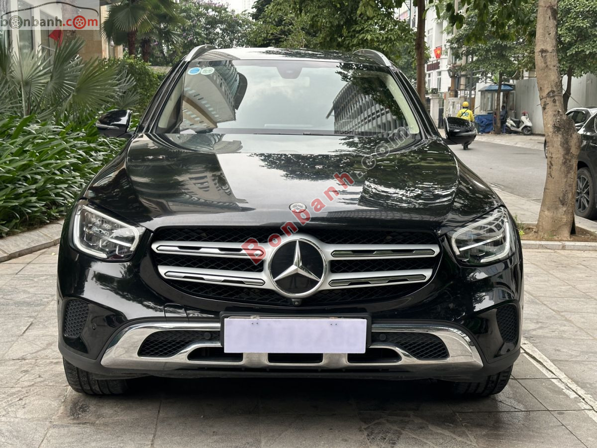Bán ô tô Mercedes Benz GLC 200 4Matic - 2020 - xe cũ