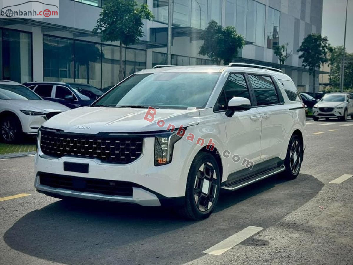 Bán ô tô Kia Carnival Luxury 2.2D - 2025 - xe mới