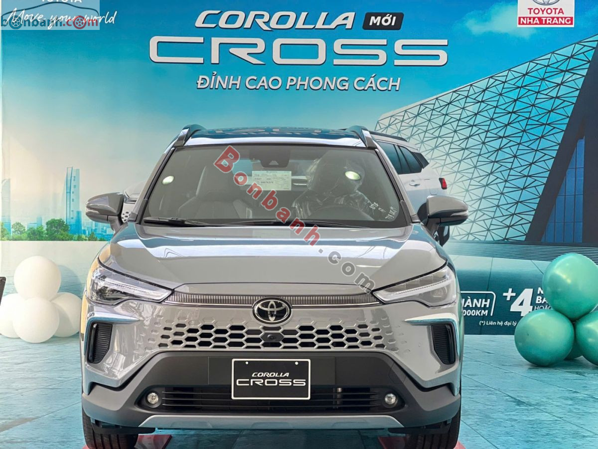 Bán ô tô Toyota Corolla Cross 1.8V - 2025 - xe mới