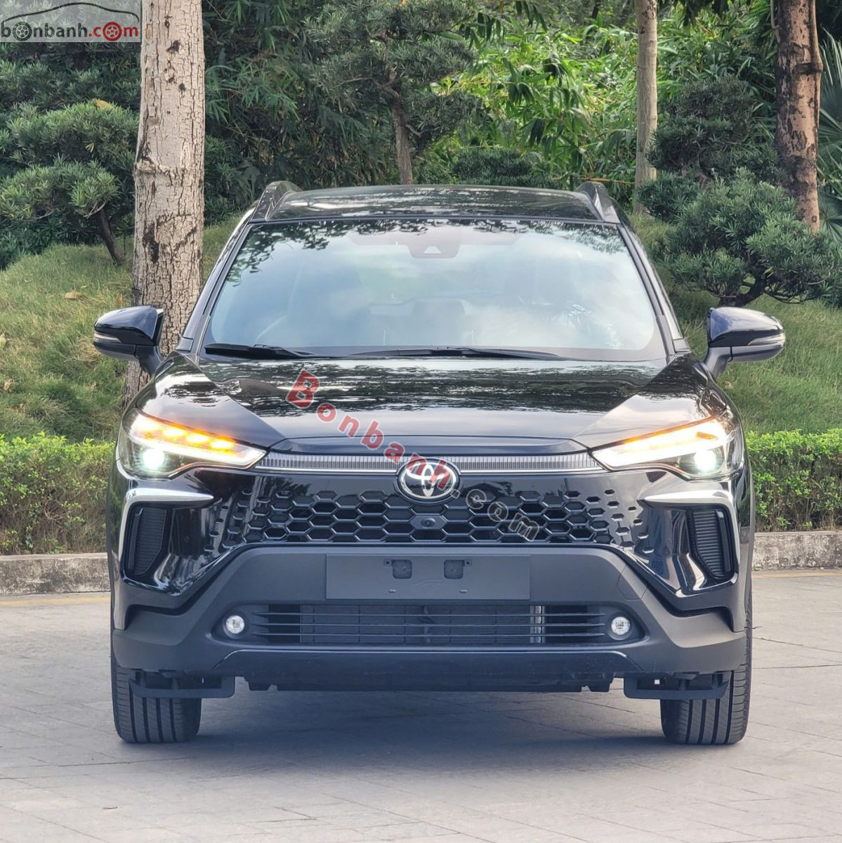 Bán ô tô Toyota Corolla Cross 1.8V - 2025 - xe mới