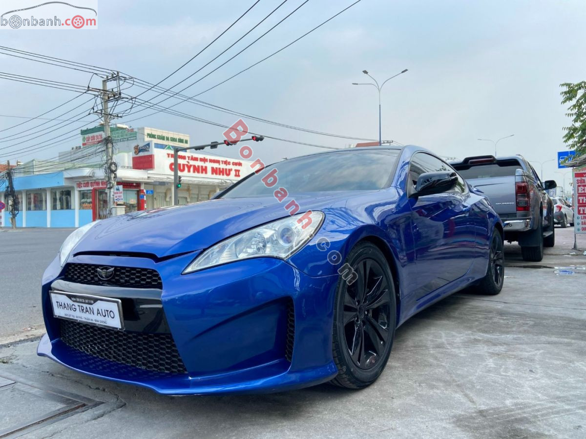 Bán ô tô Hyundai Genesis 2.0 AT - 2009 - xe cũ