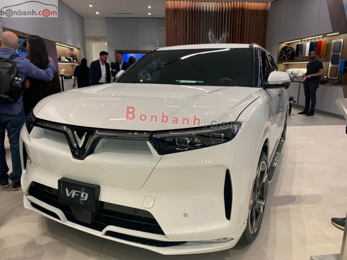 Bán ô tô VinFast VF9 Plus 7S - 2025 - xe mới