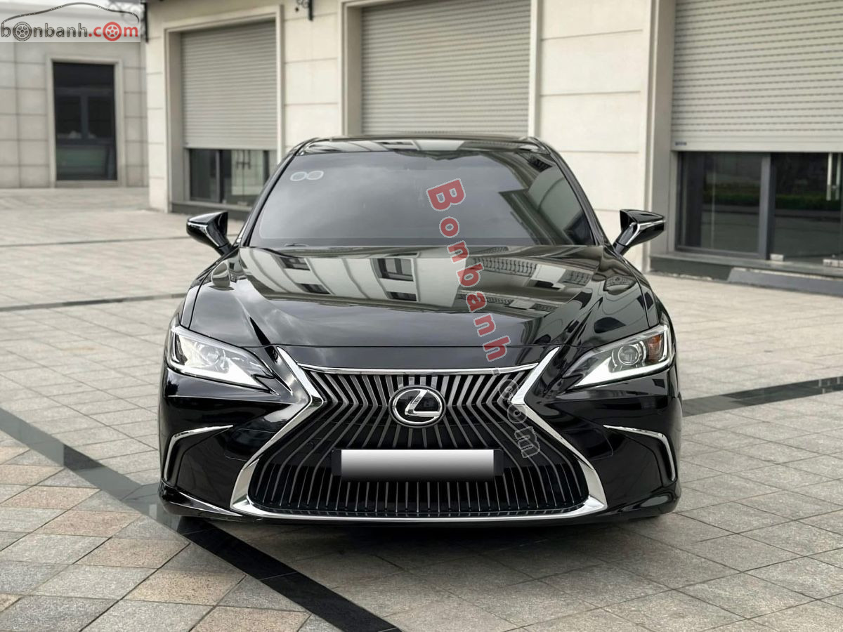 Bán ô tô Lexus ES 250 - 2018 - xe cũ