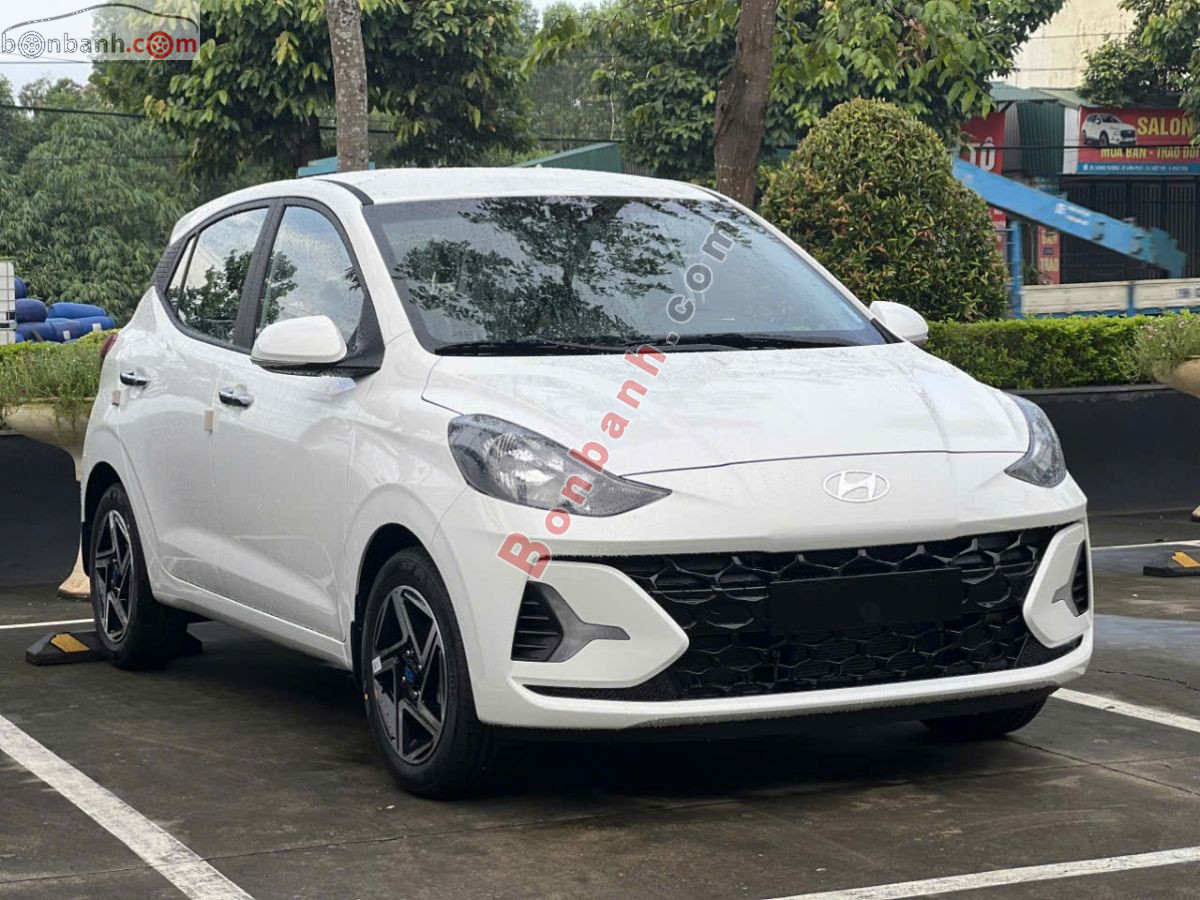 Bán ô tô Hyundai i10 1.2 AT - 2025 - xe mới