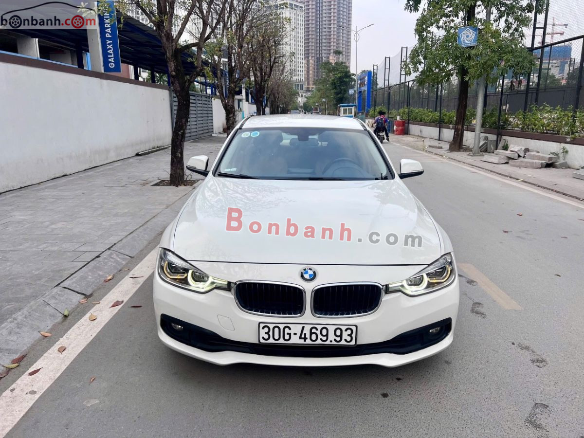 Bán ô tô BMW 3 Series 320i - 2015 - xe cũ