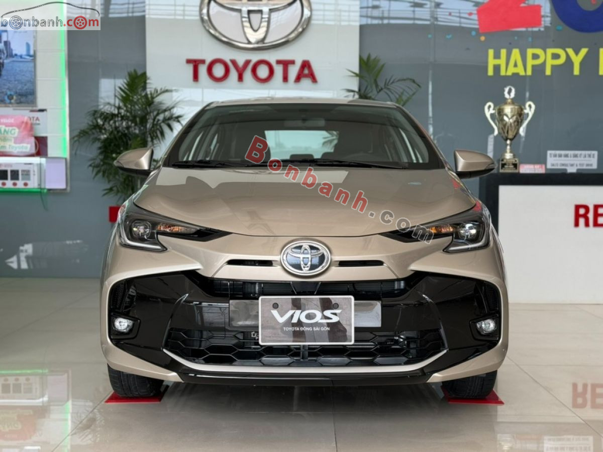 Bán ô tô Toyota Vios E CVT - 2025 - xe mới