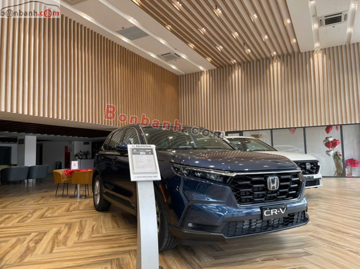 Bán ô tô Honda CRV L - 2025 - xe mới