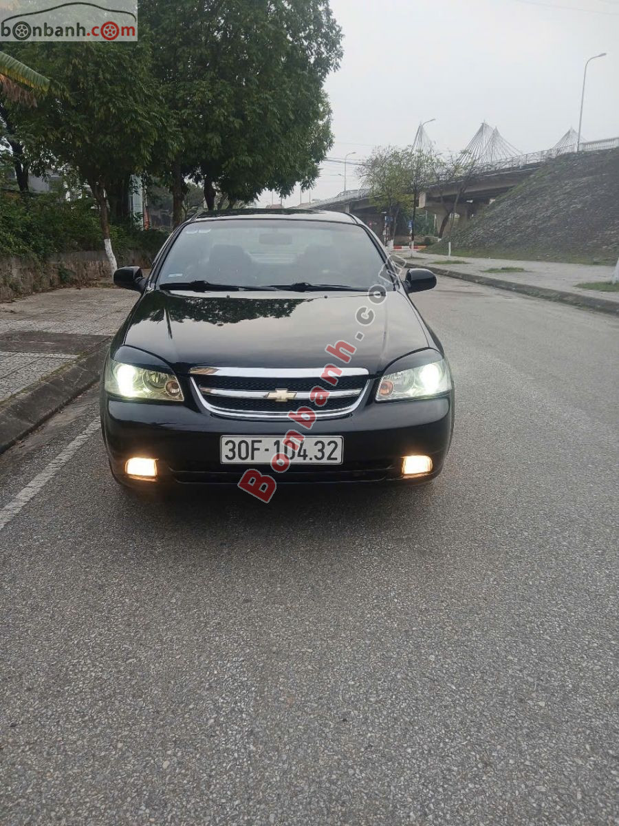 Bán ô tô Daewoo Lacetti EX - 2010 - xe cũ