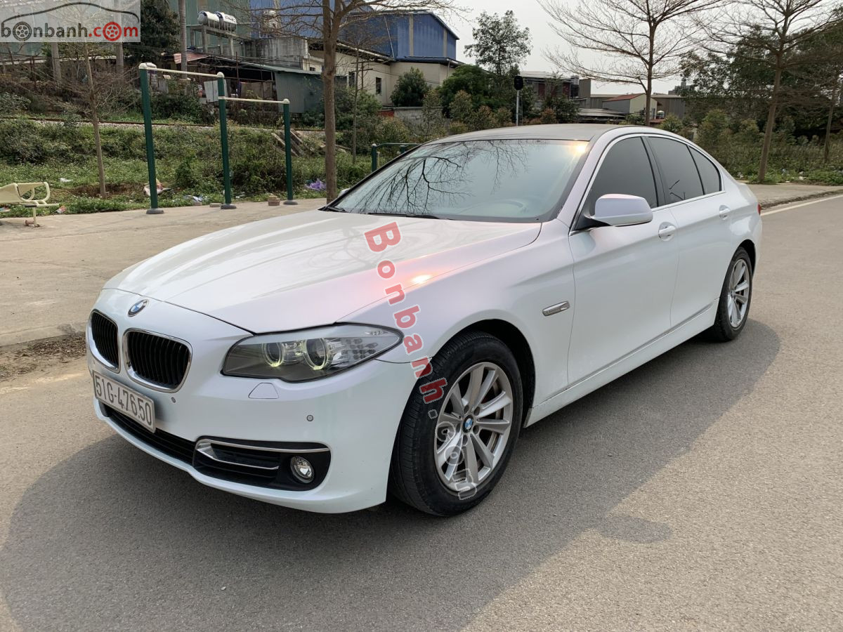 Bán ô tô BMW 5 Series 523i - 2011 - xe cũ