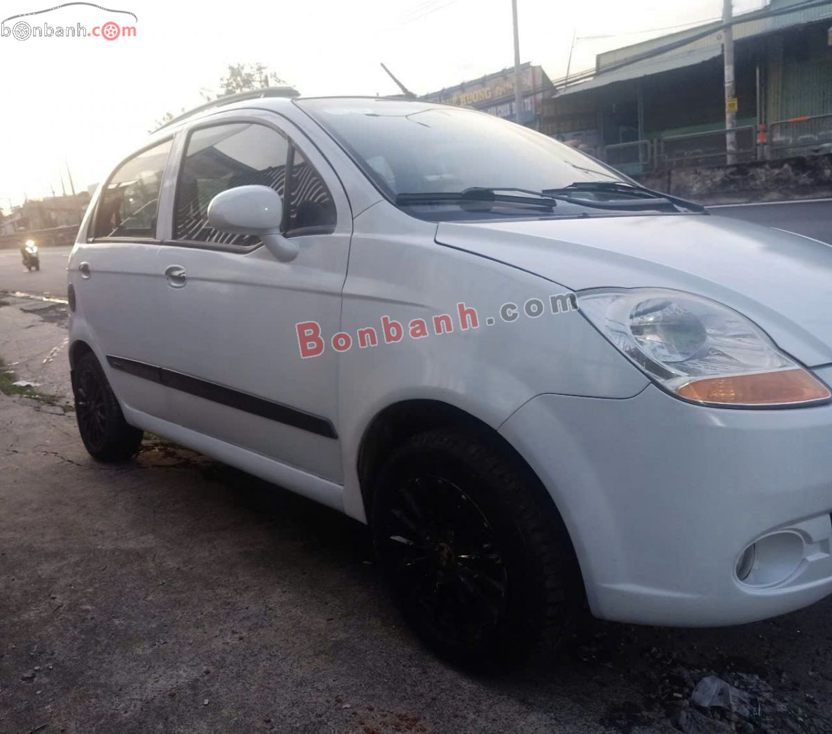 Bán ô tô Chevrolet Spark LT 0.8 MT - 2011 - xe cũ