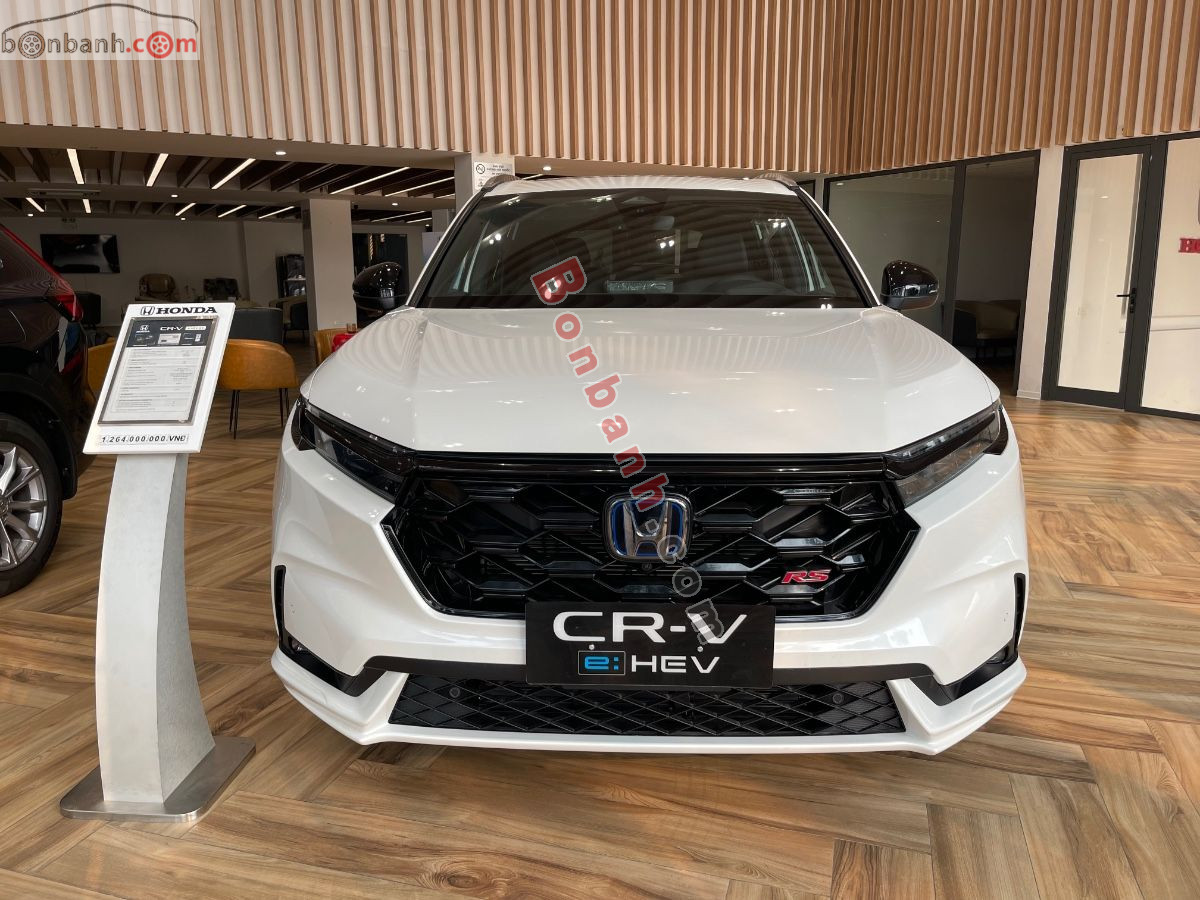 Bán ô tô Honda CRV e:HEV RS - 2025 - xe mới