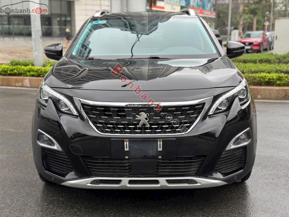 Bán ô tô Peugeot 3008 1.6 AT - 2018 - xe cũ