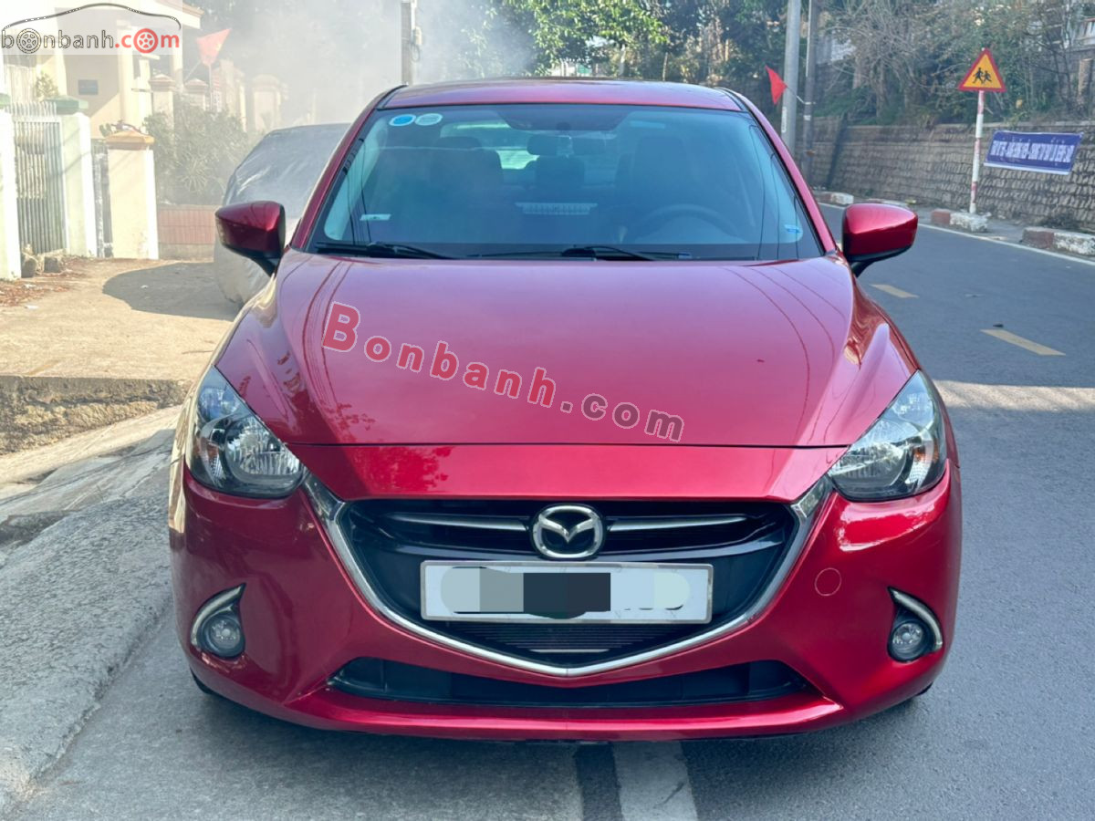 Bán ô tô Mazda 2 1.5 AT - 2016 - xe cũ