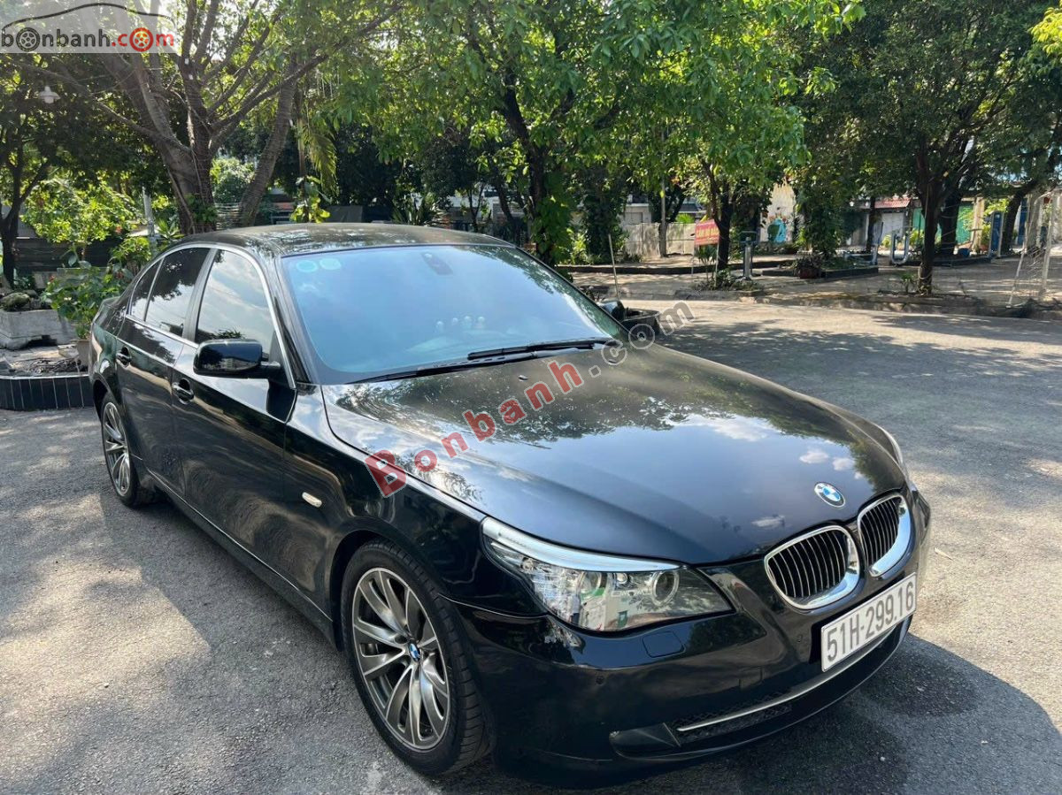 Bán ô tô BMW 5 Series 530i - 2008 - xe cũ