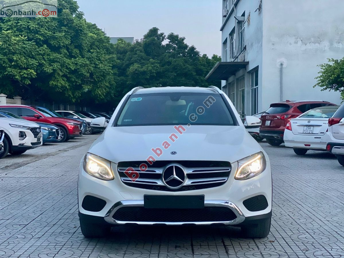 Bán ô tô Mercedes Benz GLC 200 - 2019 - xe cũ