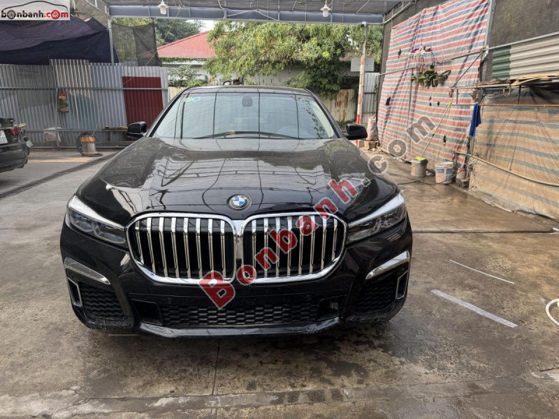 Bán ô tô BMW 7 Series 750Li - 2011 - xe cũ