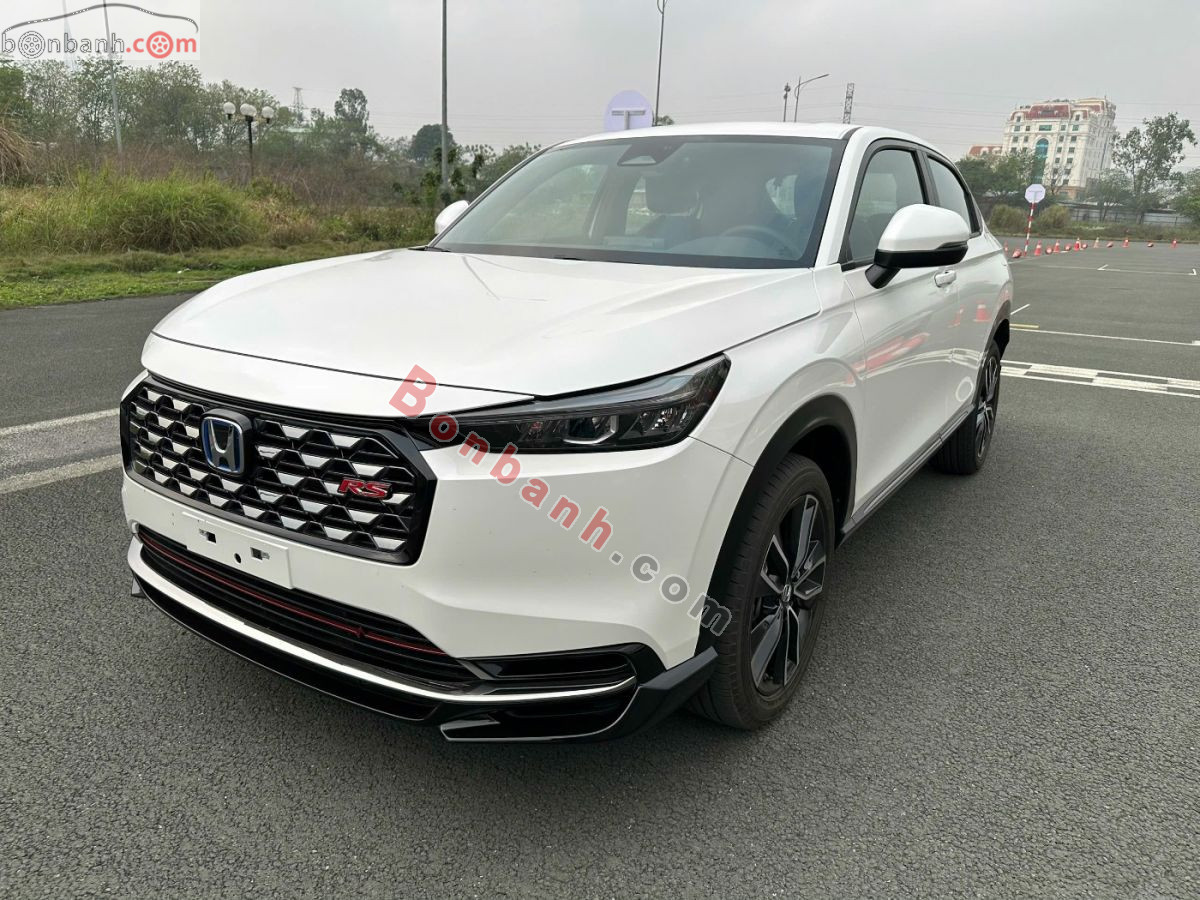 Bán ô tô Honda HRV e:HEV RS - 2025 - xe mới