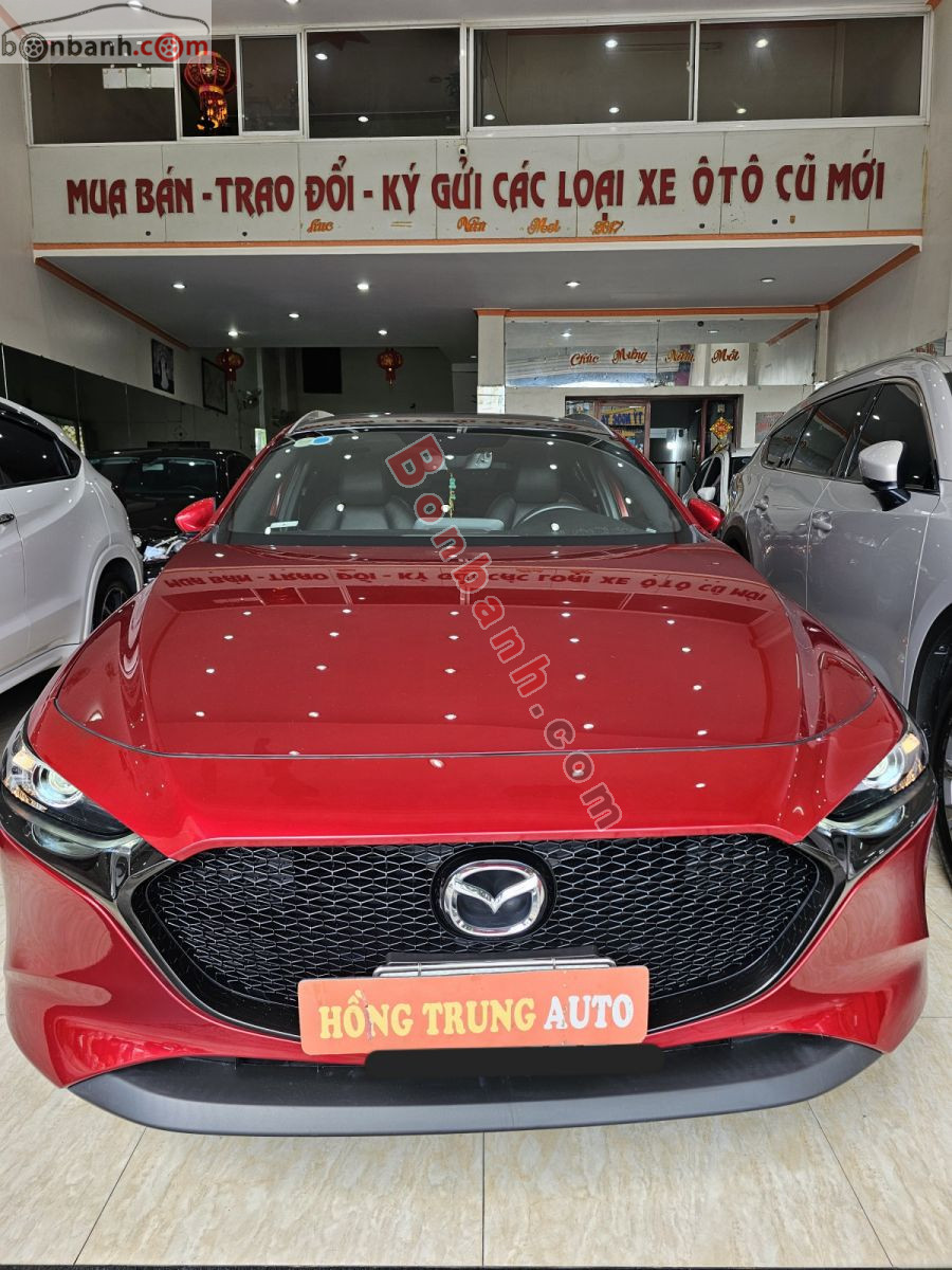Bán ô tô Mazda 3 1.5L Sport Luxury - 2021 - xe cũ