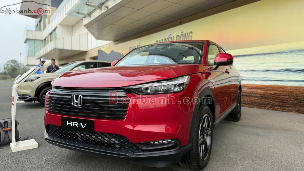 Bán ô tô Honda HRV G - 2025 - xe mới