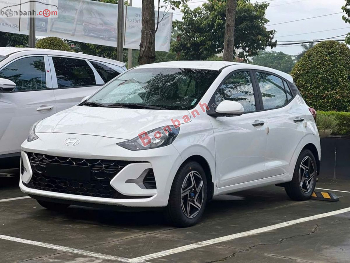 Bán ô tô Hyundai i10 1.2 AT Tiêu Chuẩn - 2025 - xe mới