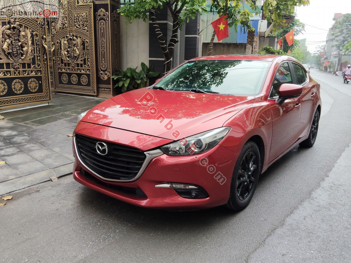 Bán ô tô Mazda 3 1.5 AT - 2018 - xe cũ