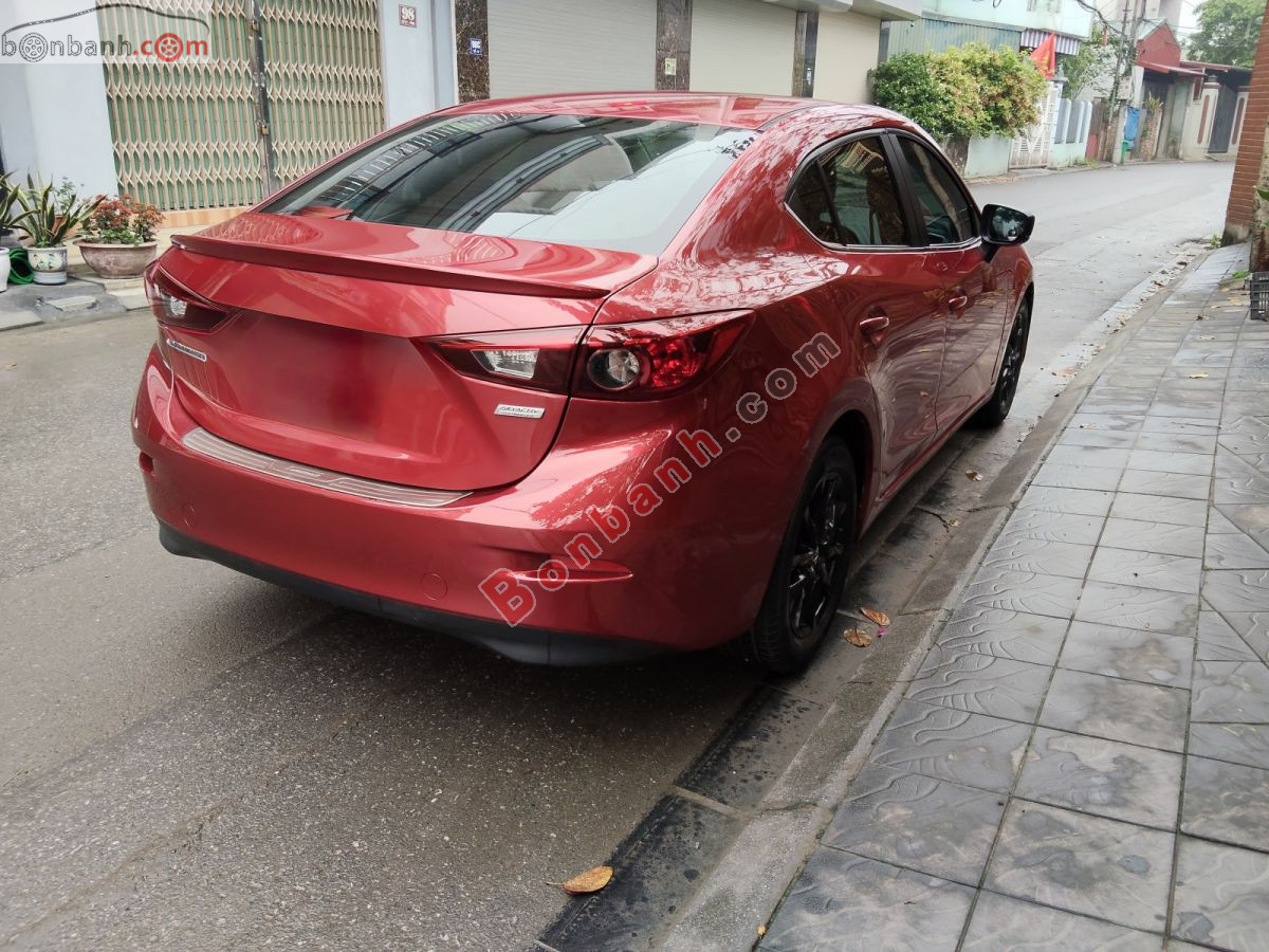 Bán ô tô Mazda 3 1.5 AT - 2018 - xe cũ