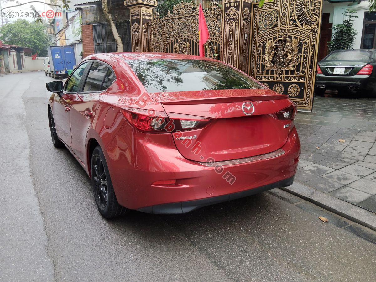 Bán ô tô Mazda 3 1.5 AT - 2018 - xe cũ