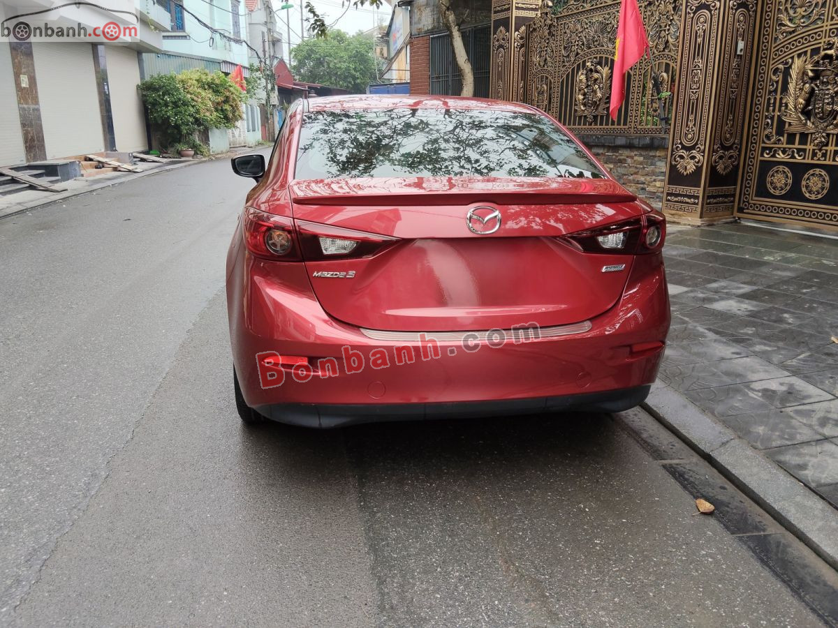 Bán ô tô Mazda 3 1.5 AT - 2018 - xe cũ