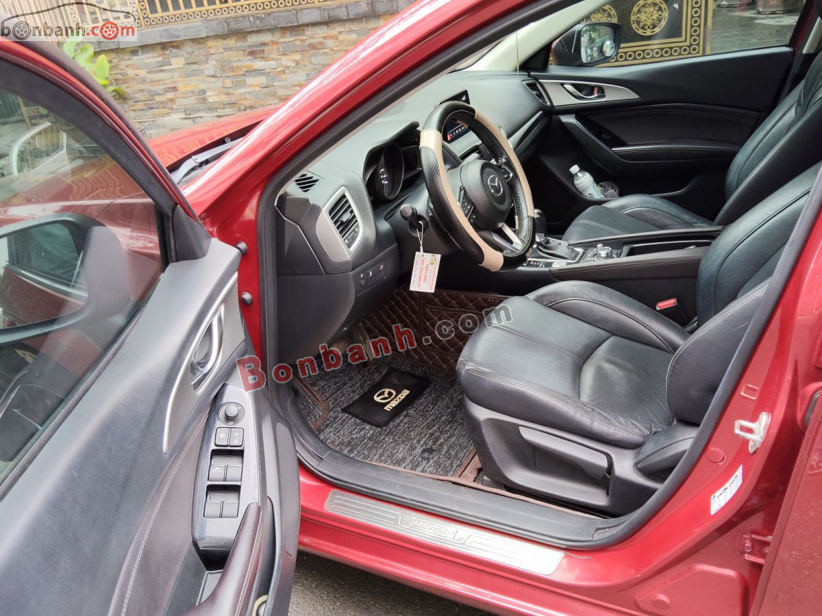 Bán ô tô Mazda 3 1.5 AT - 2018 - xe cũ