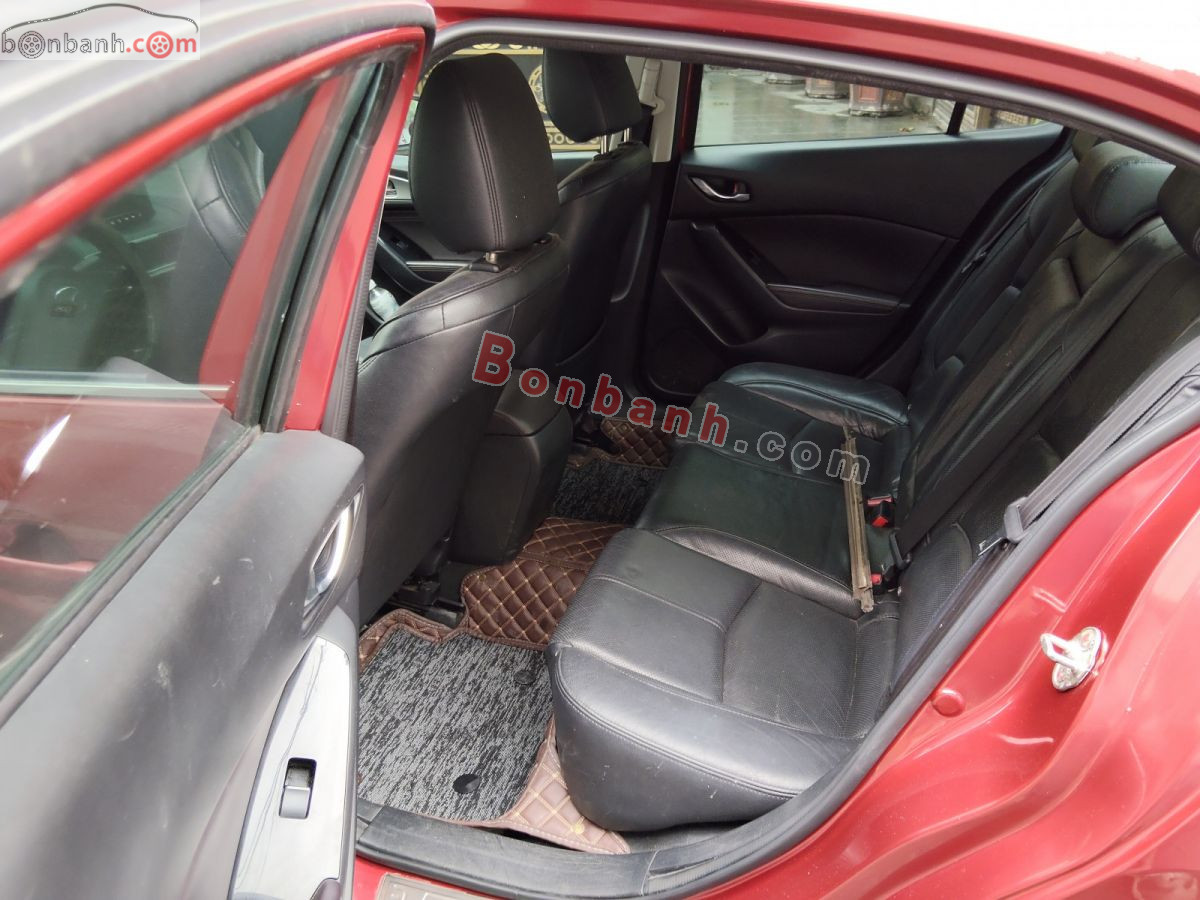 Bán ô tô Mazda 3 1.5 AT - 2018 - xe cũ