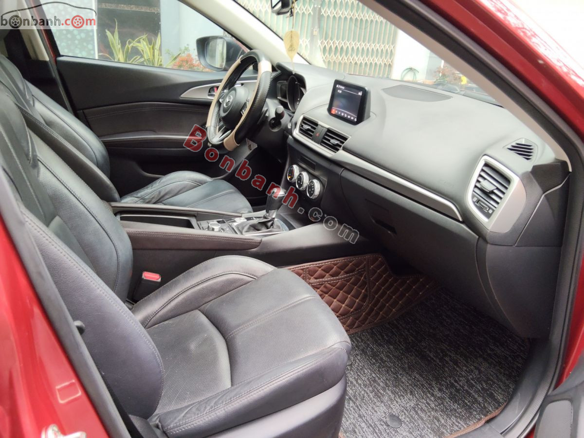 Bán ô tô Mazda 3 1.5 AT - 2018 - xe cũ