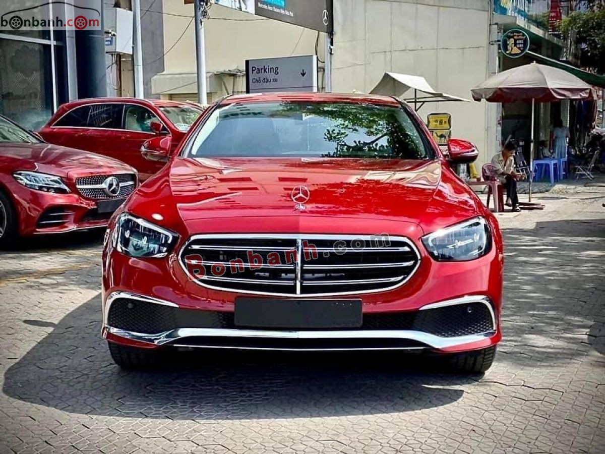 Bán ô tô Mercedes Benz E class E200 Exclusive - 2025 - xe mới
