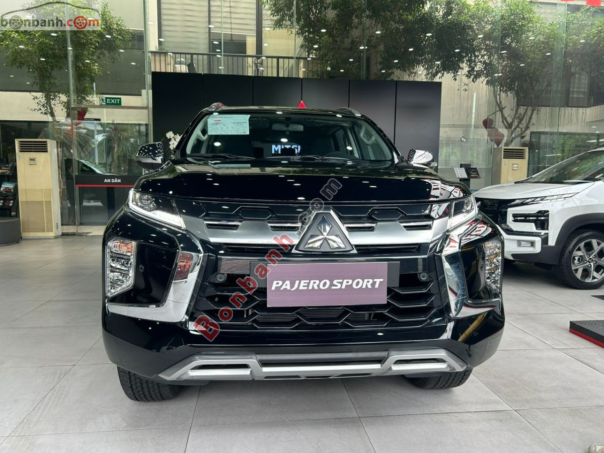 Bán ô tô Mitsubishi Pajero Sport 3.0G 4x4 AT Premium - 2024 - xe mới
