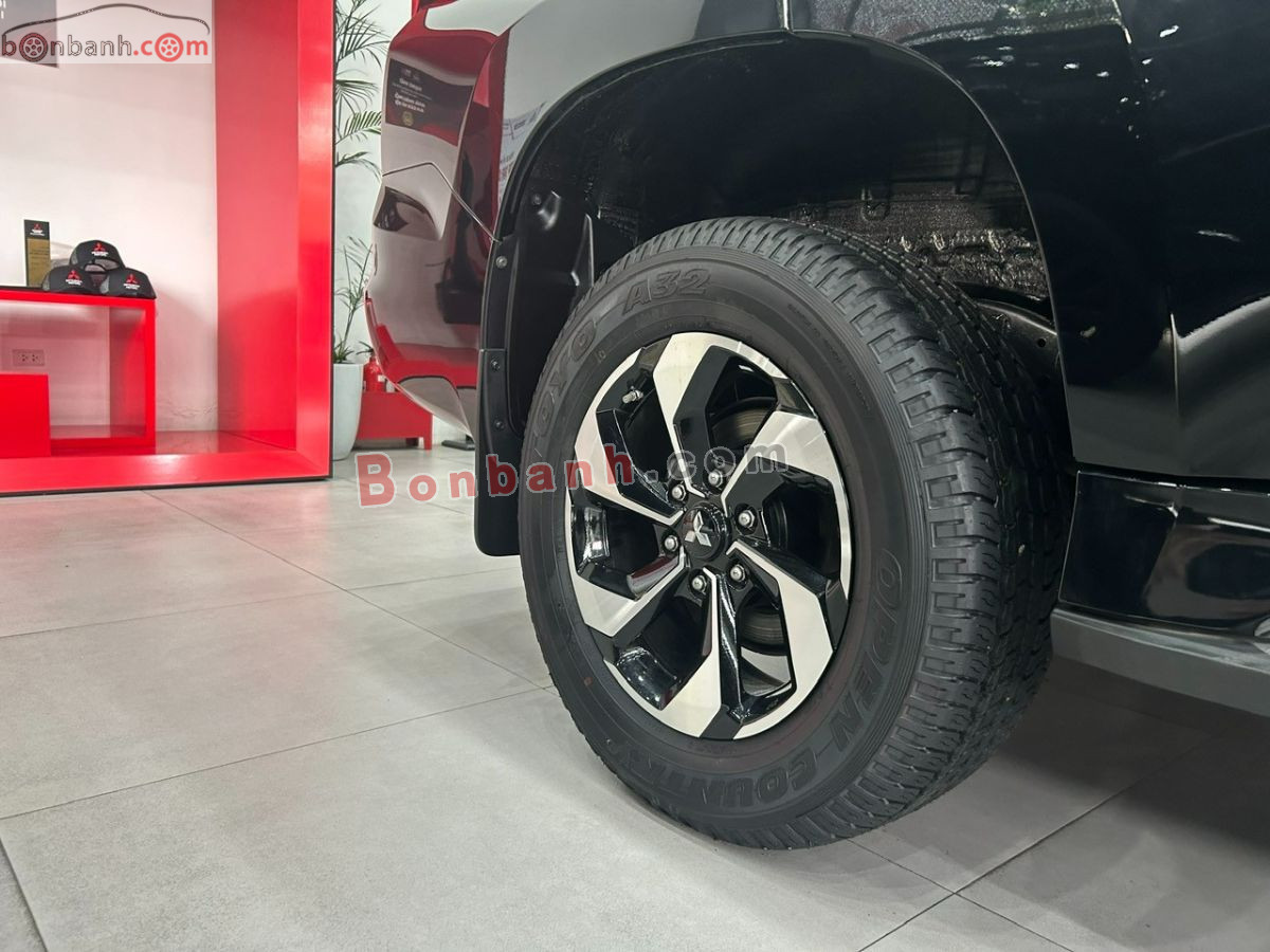 Bán ô tô Mitsubishi Pajero Sport 3.0G 4x4 AT Premium - 2024 - xe mới