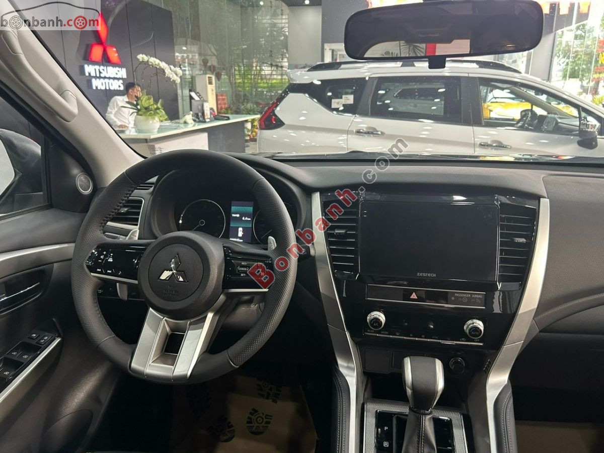 Bán ô tô Mitsubishi Pajero Sport 3.0G 4x4 AT Premium - 2024 - xe mới