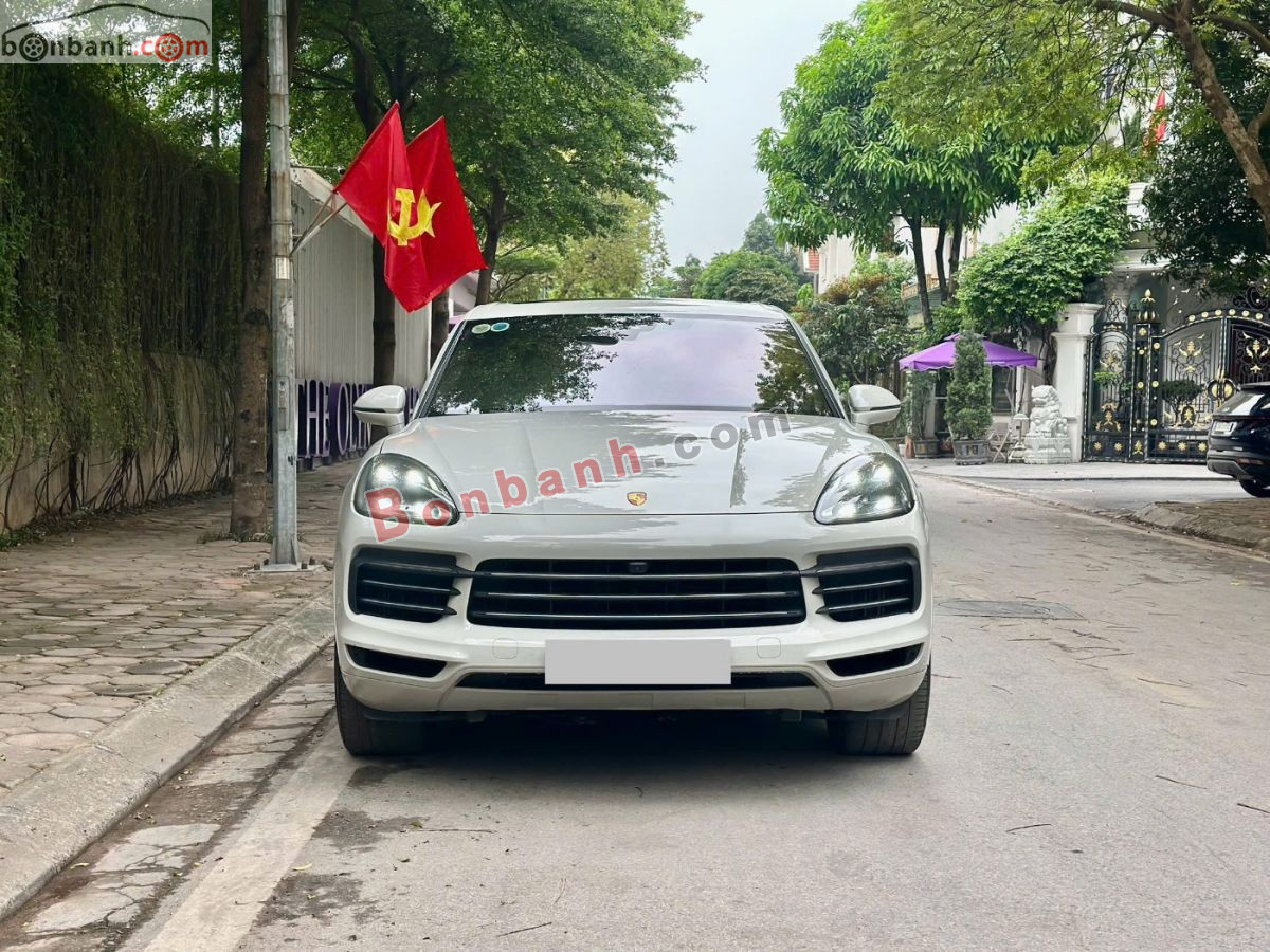 Bán ô tô Porsche Cayenne S - 2019 - xe cũ