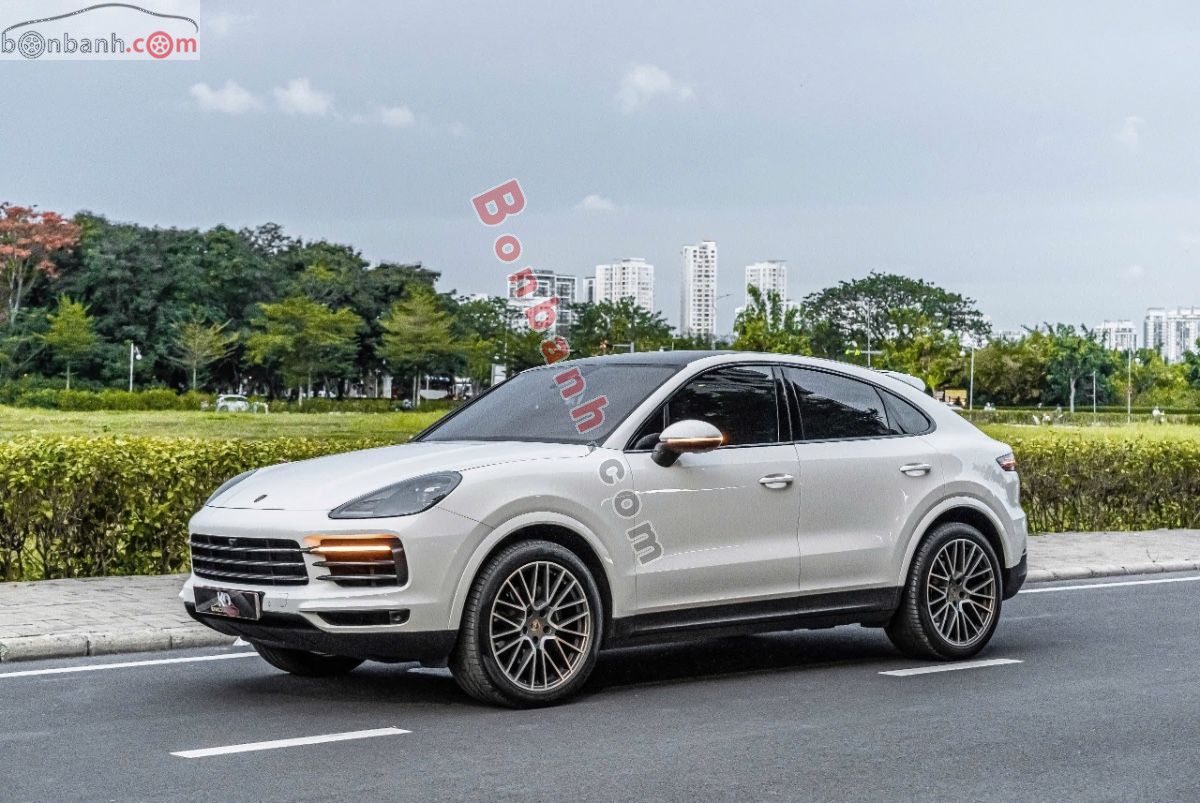 Bán ô tô Porsche Cayenne Coupe Platinum Edition - 2022 - xe cũ