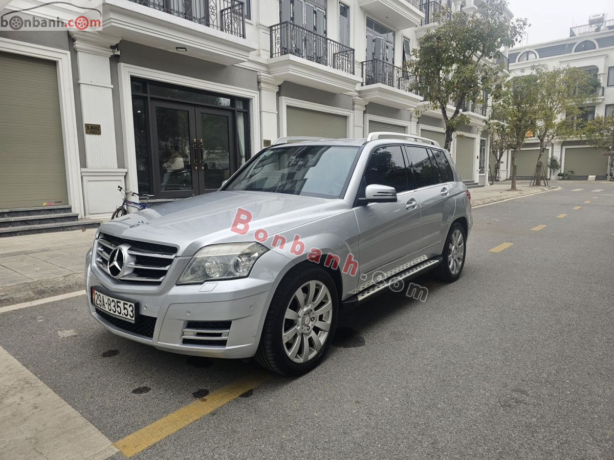 Bán ô tô Mercedes Benz GLK Class GLK300 4Matic - 2009 - xe cũ