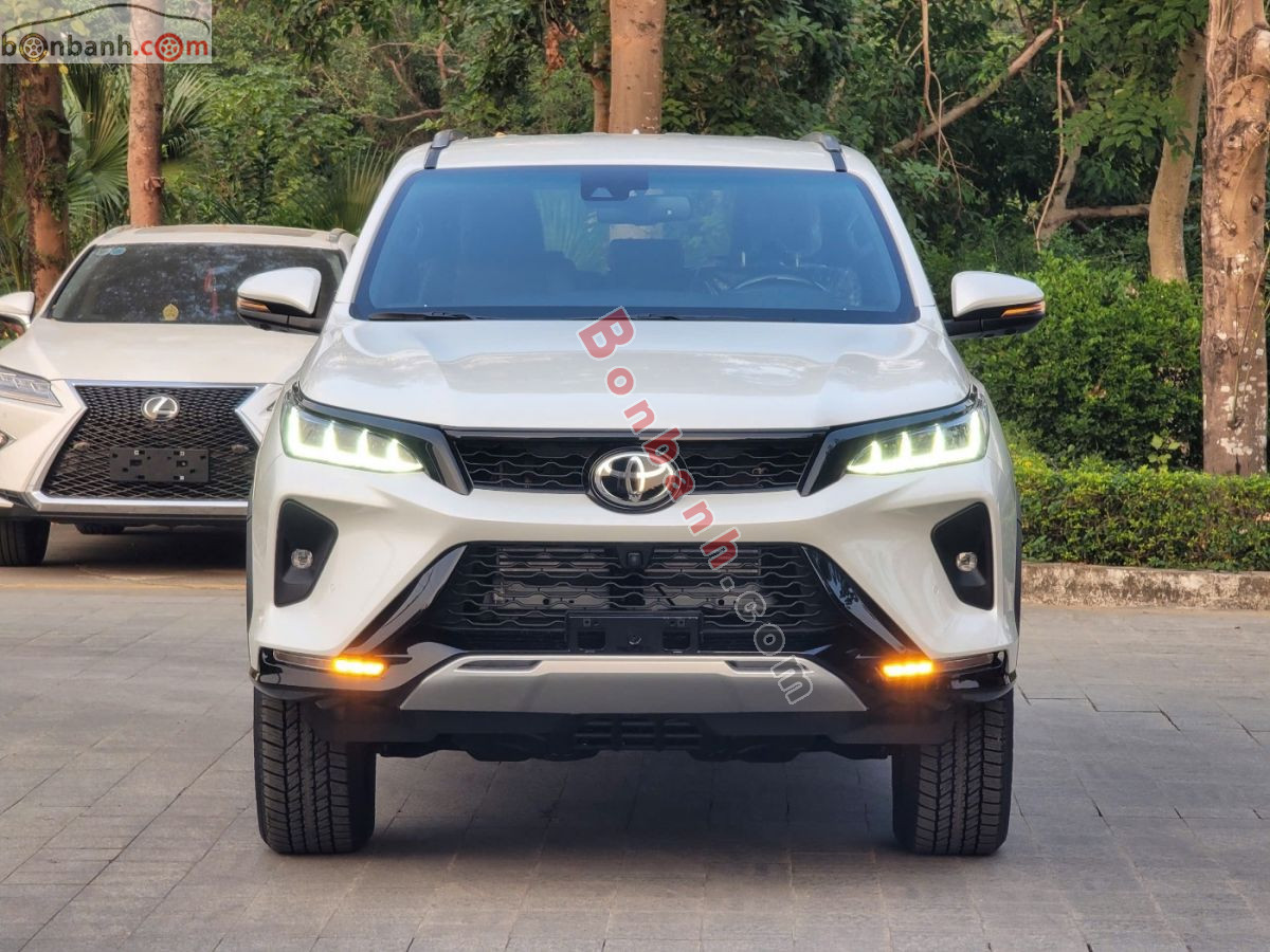 Bán ô tô Toyota Fortuner Legender 2.4L 4x2 AT - 2025 - xe mới