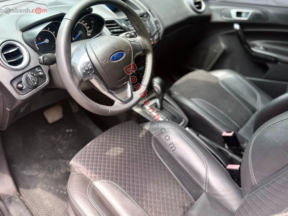 Bán ô tô Ford Fiesta S 1.5 AT - 2016 - xe cũ