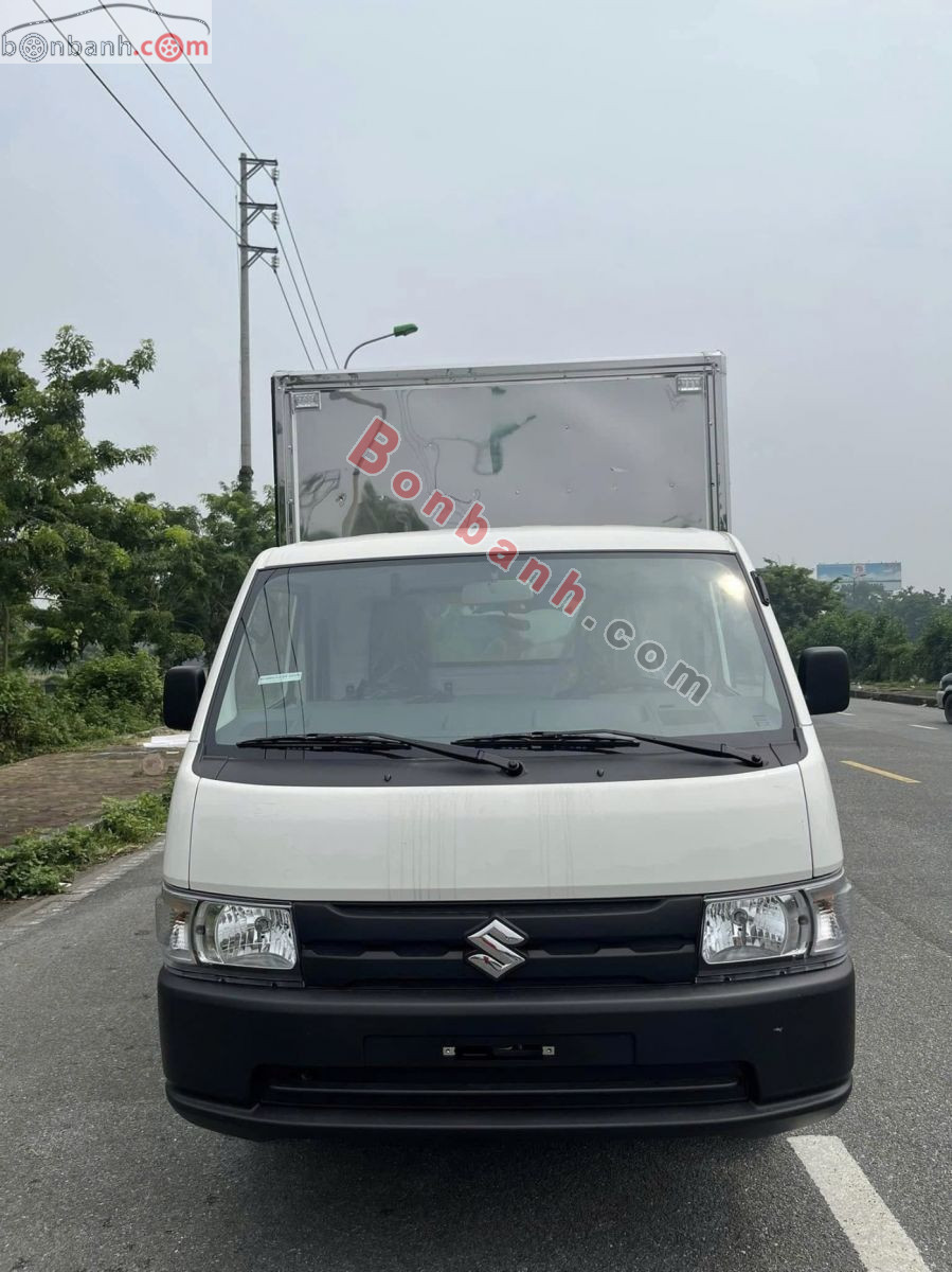 Bán ô tô Suzuki Carry Pro Thùng Kín - 2025 - xe mới