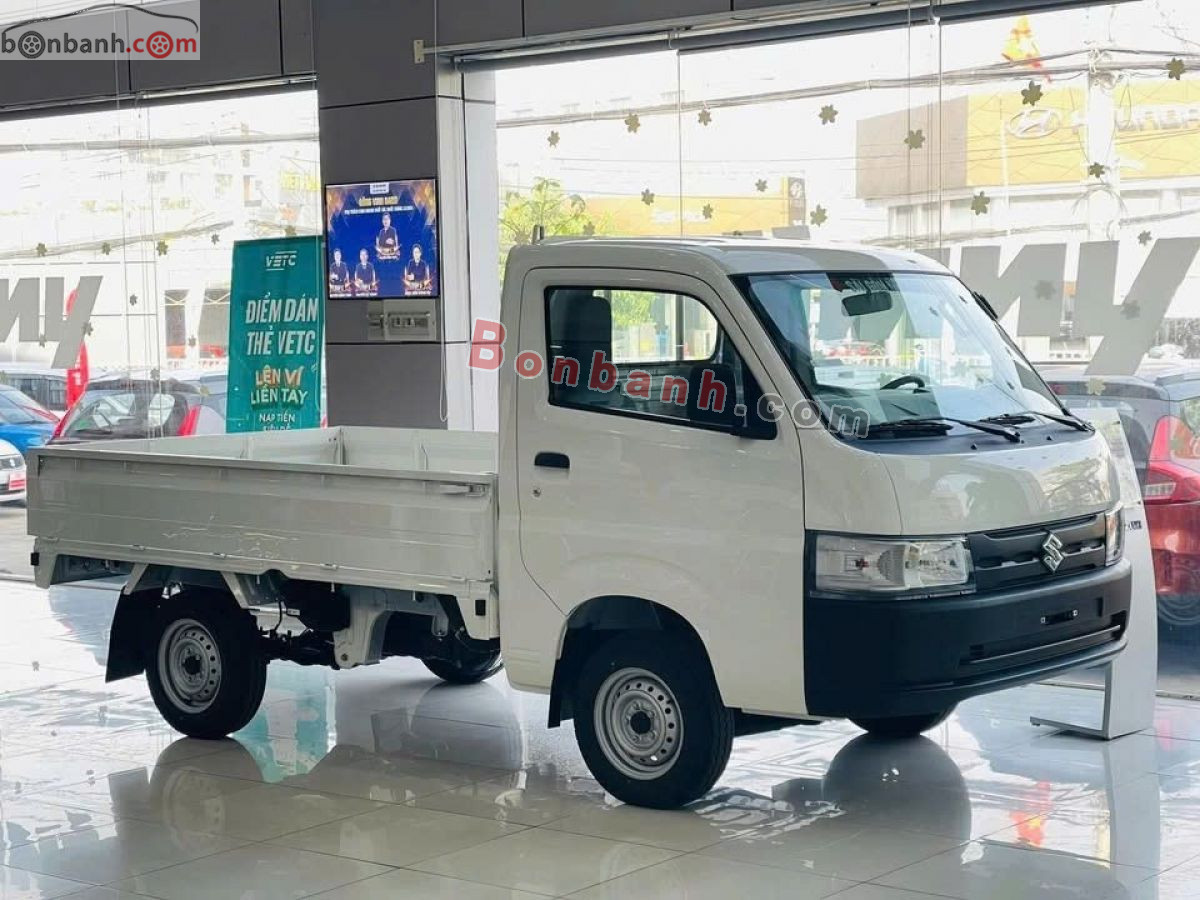 Bán ô tô Suzuki Carry Pro Thùng Lửng - 2025 - xe mới