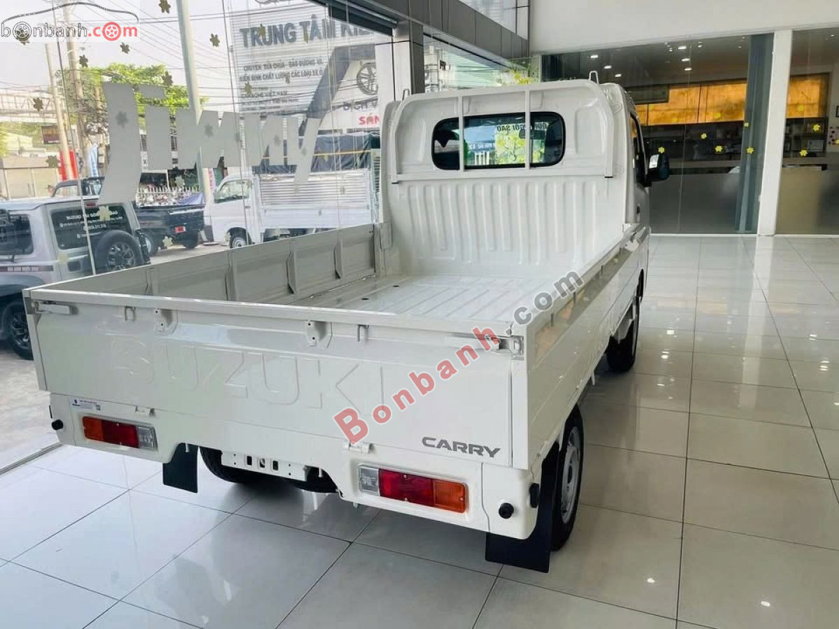 Bán ô tô Suzuki Carry Pro Thùng Lửng - 2025 - xe mới