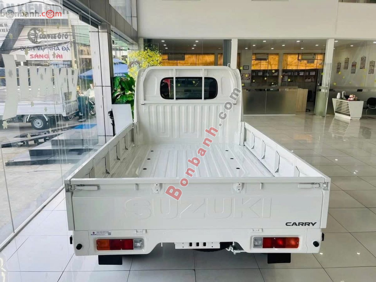 Bán ô tô Suzuki Carry Pro Thùng Lửng - 2025 - xe mới