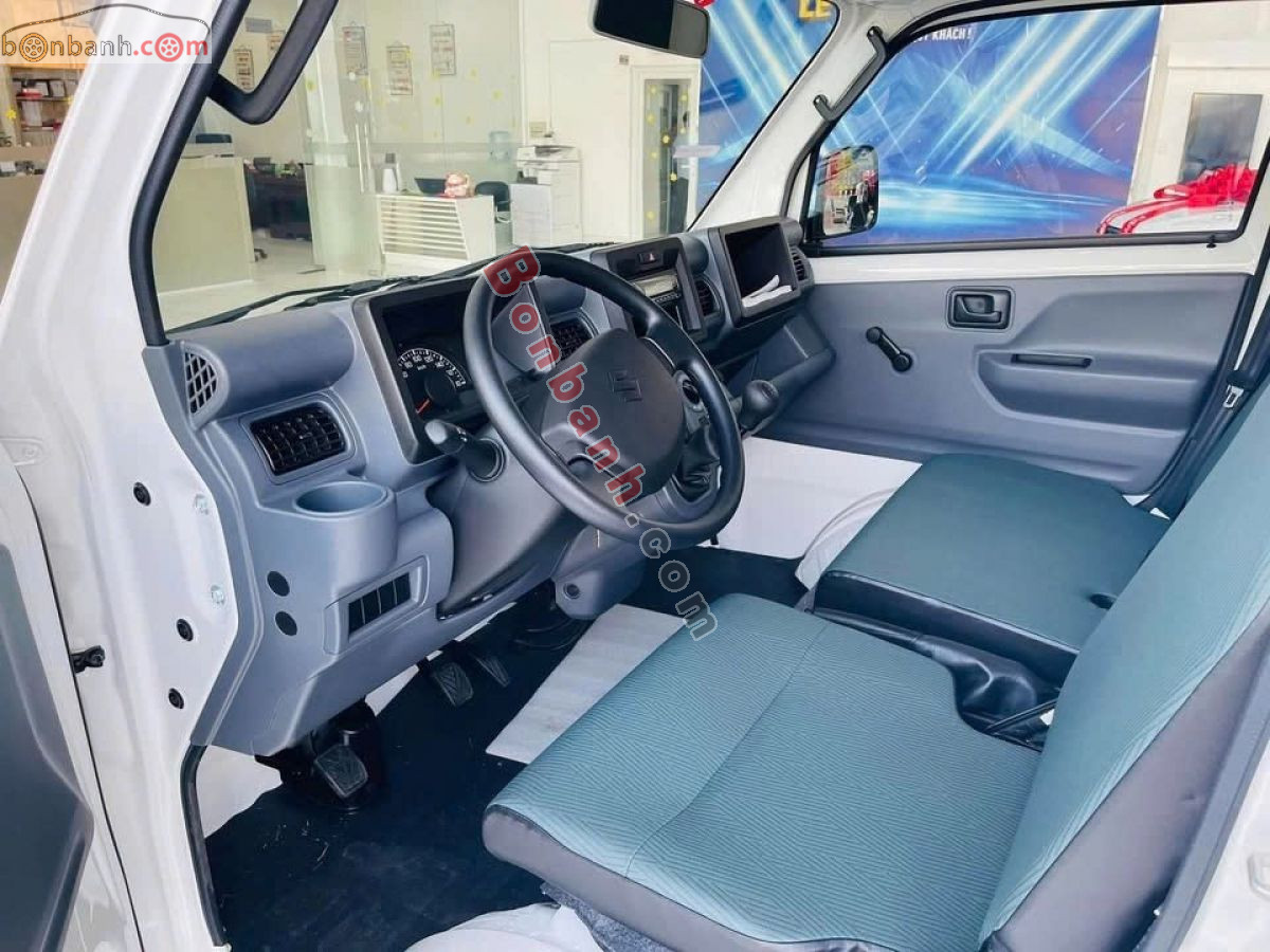 Bán ô tô Suzuki Carry Pro Thùng Lửng - 2025 - xe mới