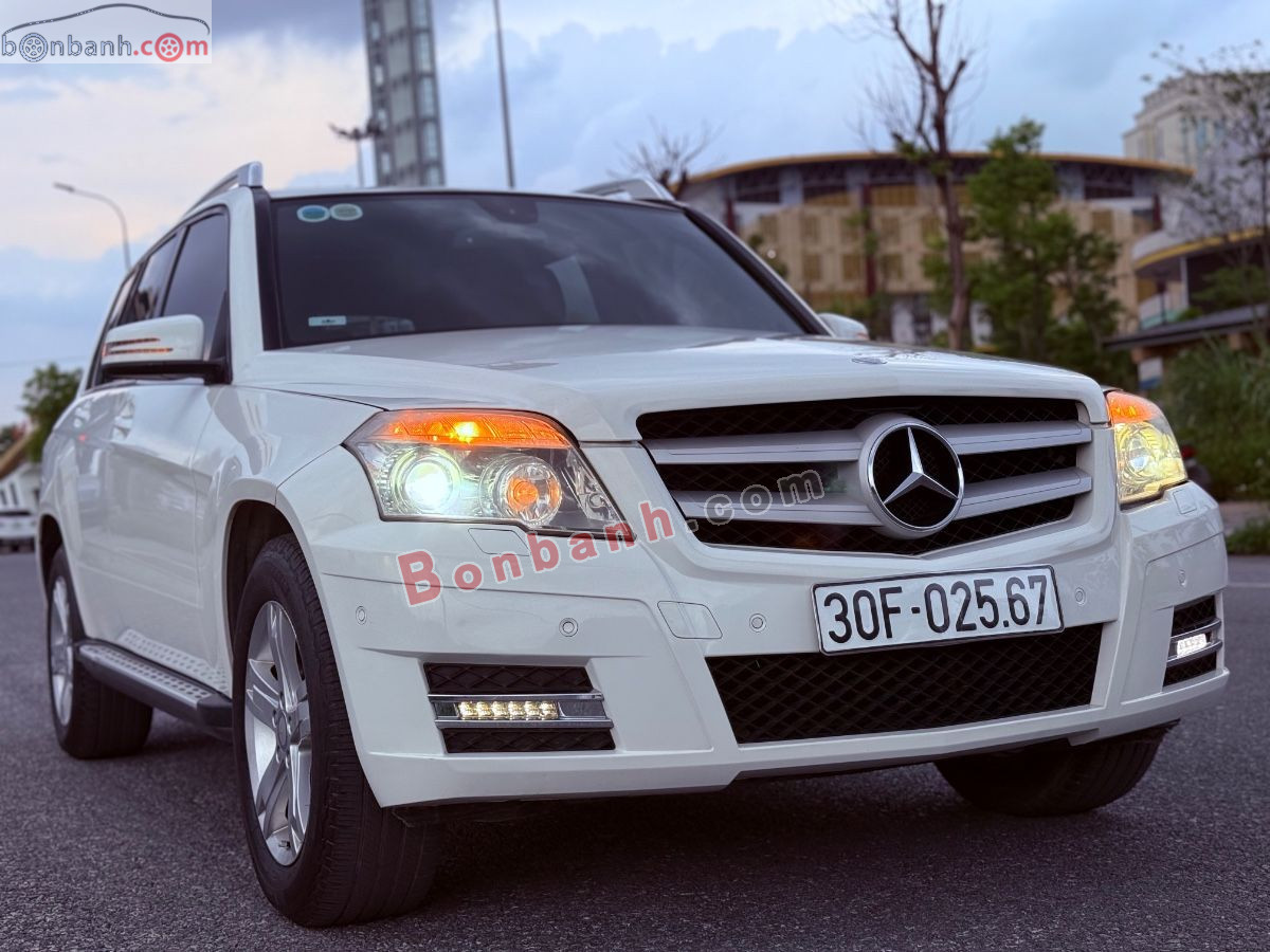 Bán ô tô Mercedes Benz GLK Class GLK300 4Matic - 2012 - xe cũ