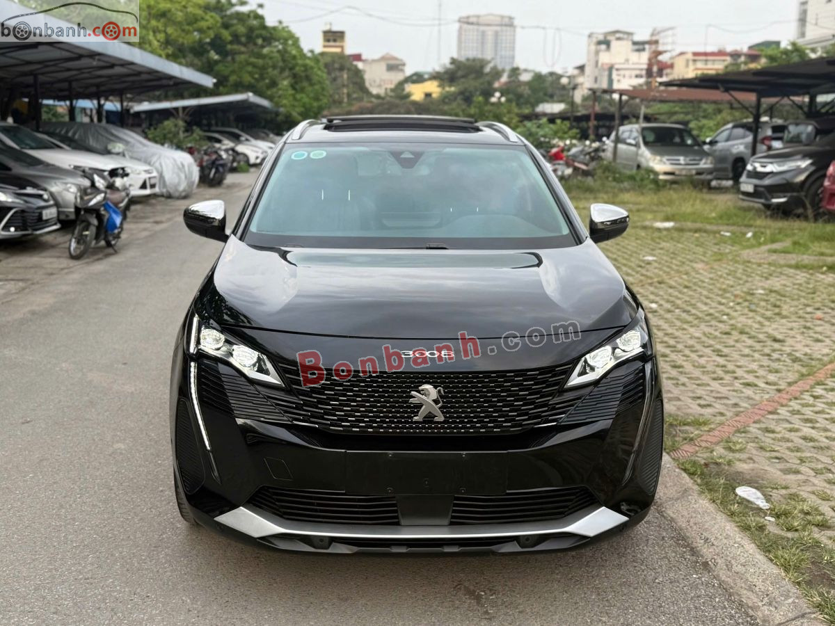 Bán ô tô Peugeot 3008 AL - 2022 - xe cũ