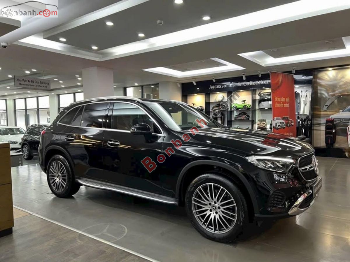 Bán ô tô Mercedes Benz GLC 200 4Matic - 2023 - xe cũ