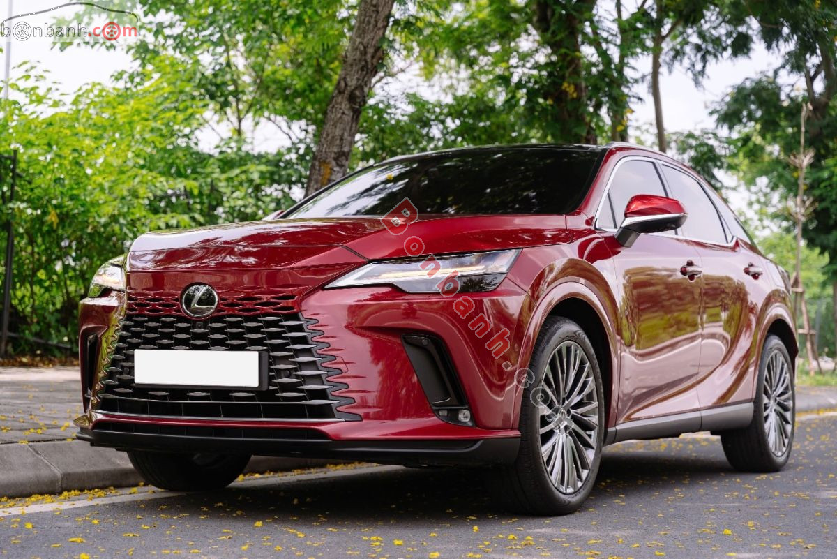 Bán ô tô Lexus RX 350 Luxury - 2023 - xe cũ