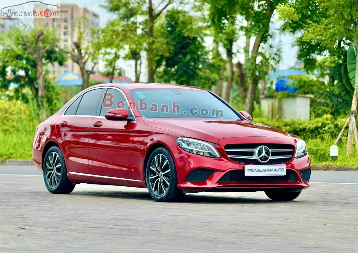 Bán ô tô Mercedes Benz C class C200 - 2019 - xe cũ